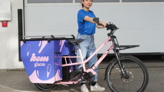Caisson vélo longtail