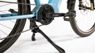 Béquille vélo Pull Cargo