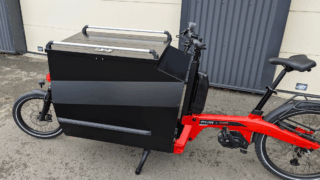 Biporteur Douze Cycles artisans