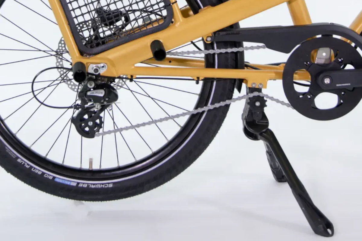 Vélo Jean Fourche II Toutenvélo solutions