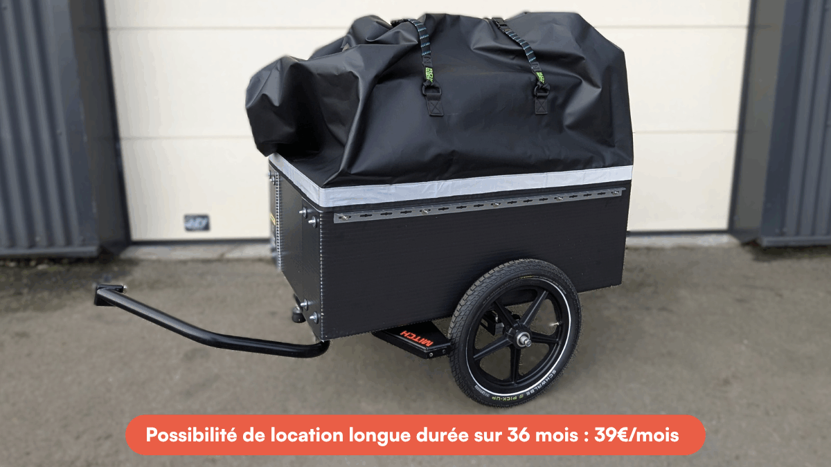 Location petite remorque