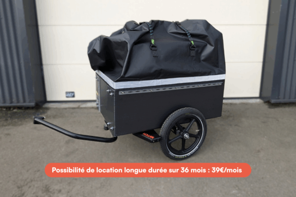 Location petite remorque