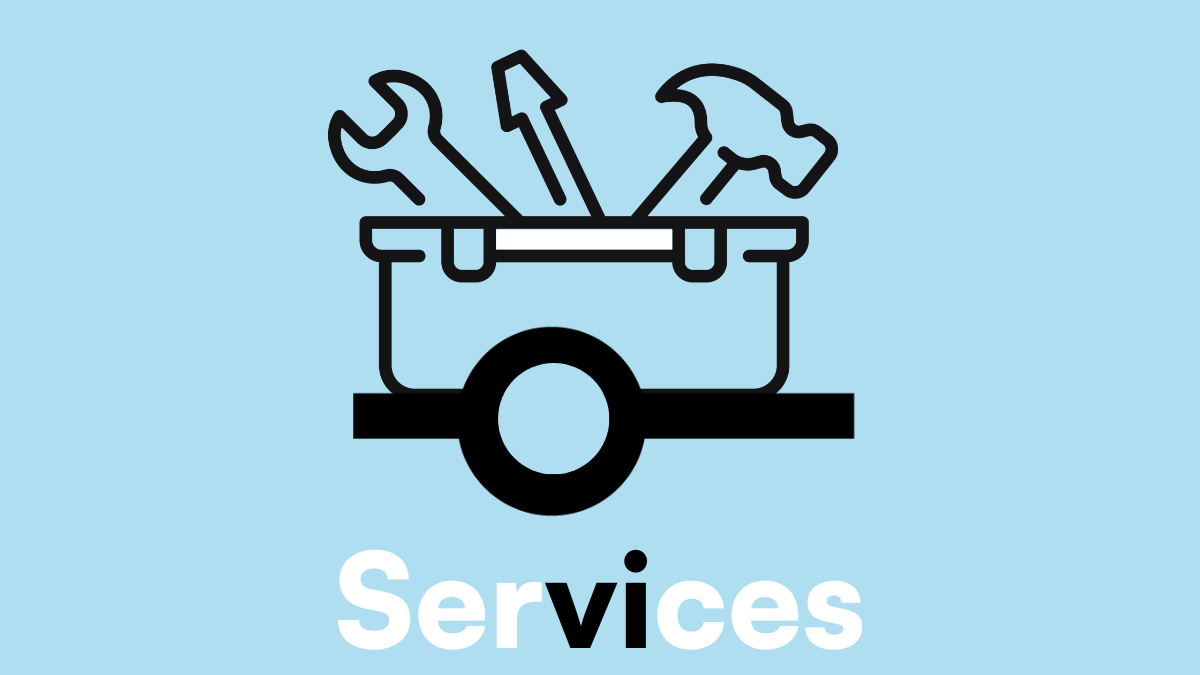 Vélo cargo services