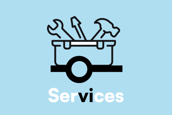 Vélo cargo services