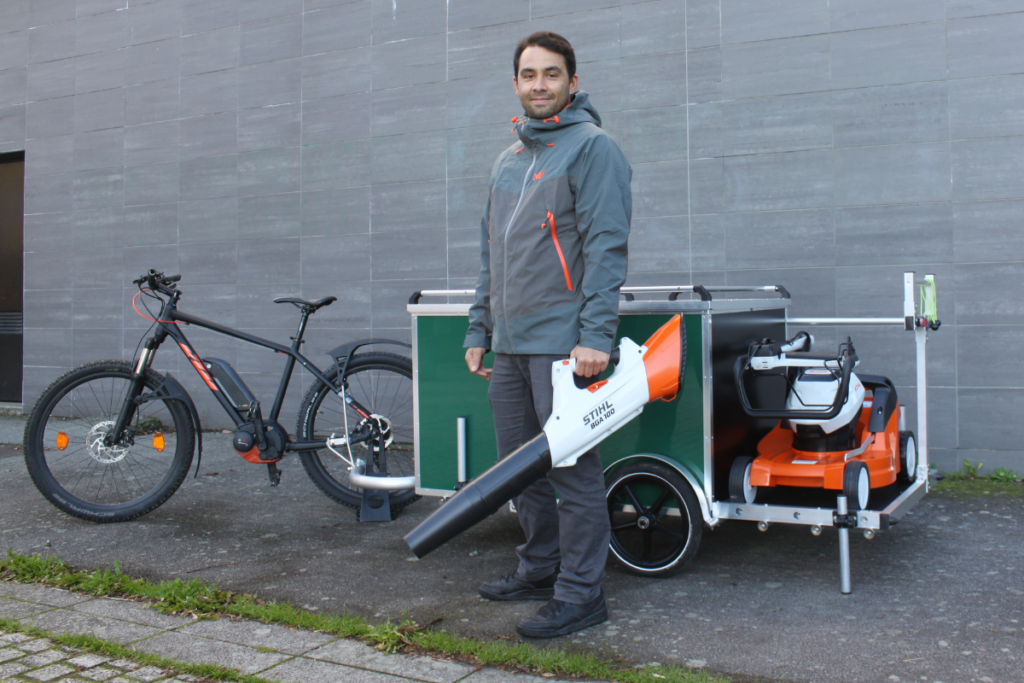Solutions Toutenvélo collectivités