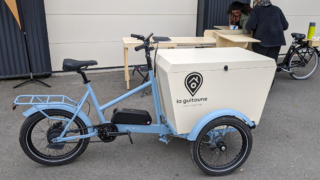 Triporteur Guitoune