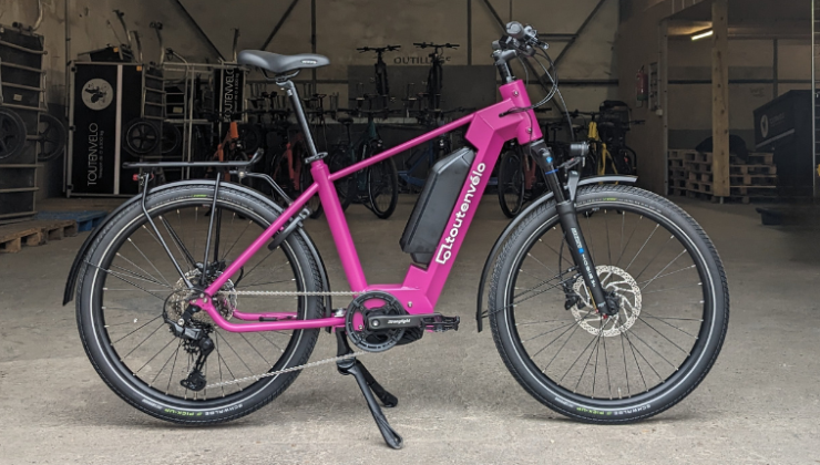 Vélo électrique