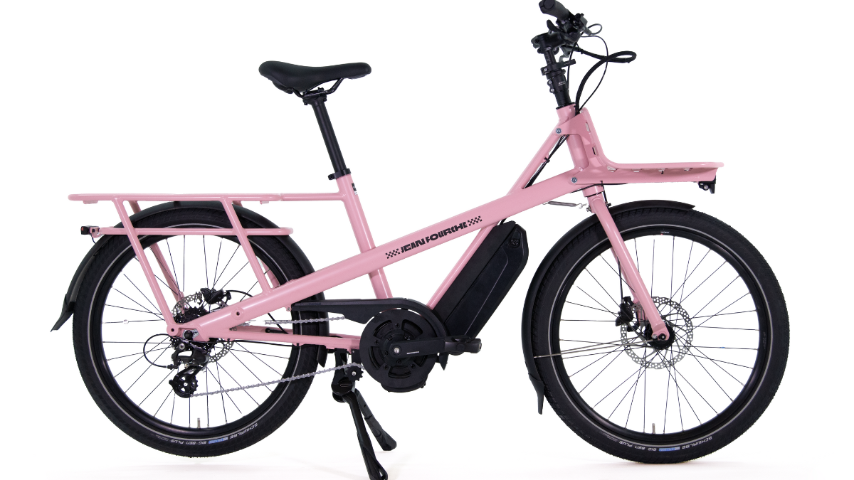 Vélo Jean Fourche II